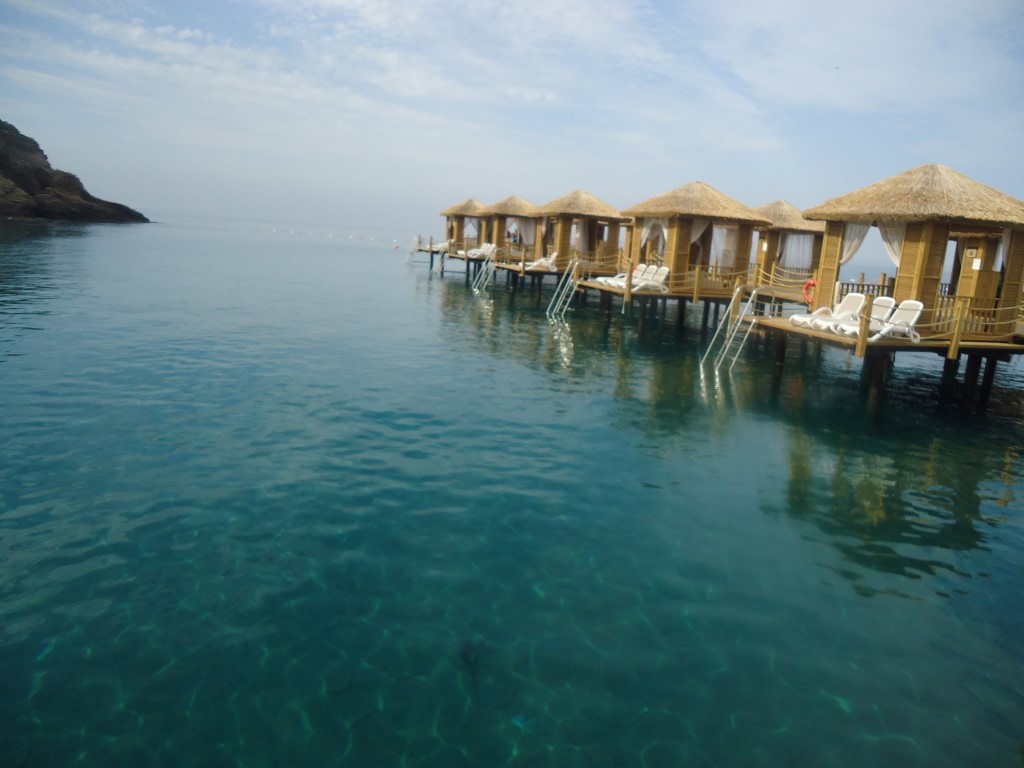 imagini hotel SUNIS EFES ROYAL PALACE OZDERE